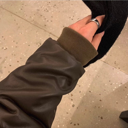 Korean Style Cotton Jacket