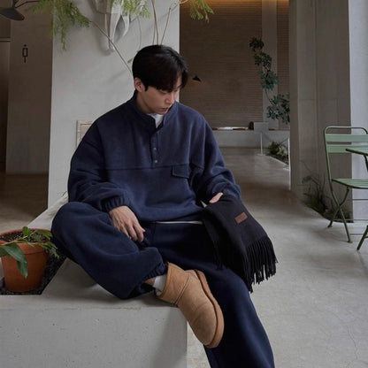 Korean Casual Sports Setup