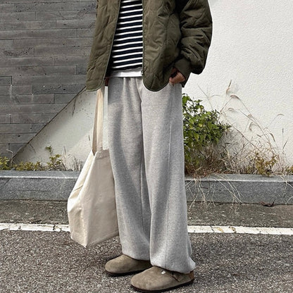 Thick Winter Casual Pants
