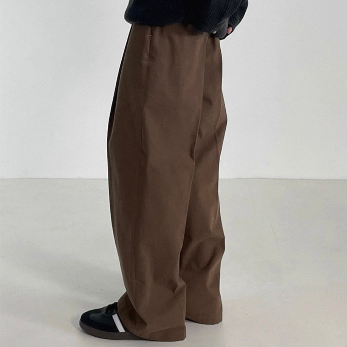 Korean Loose Casual Pants