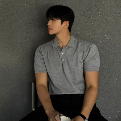 Slim Fit Polo T-Shirt