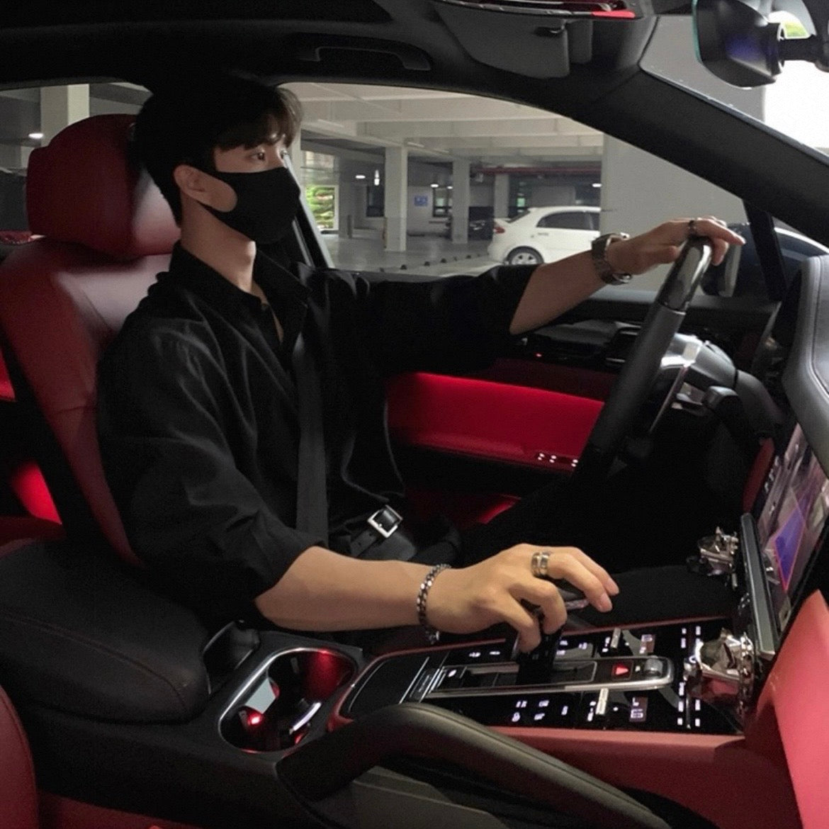 Casual Solid Color Shirt