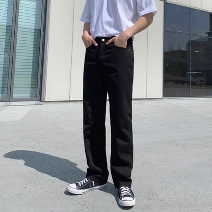 Trendy Loose Work Pants