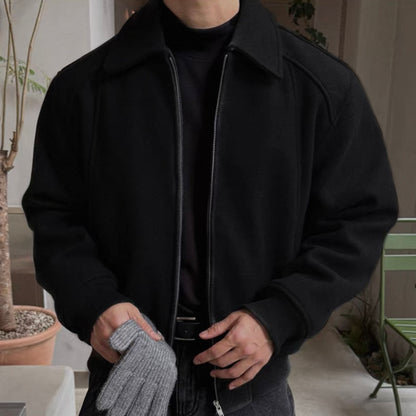 Premium Black Jacket