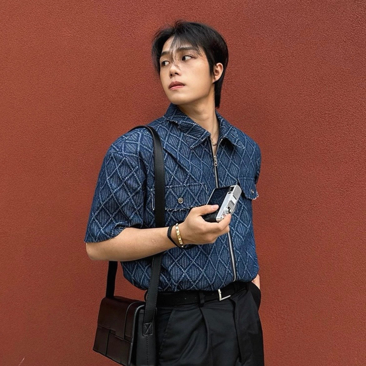 Classic Minimal Shirt