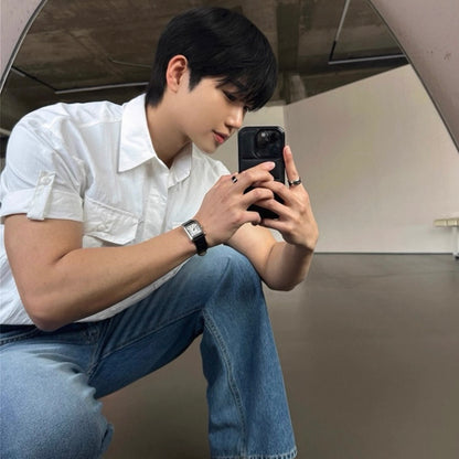 Casual Korean Style Shirt