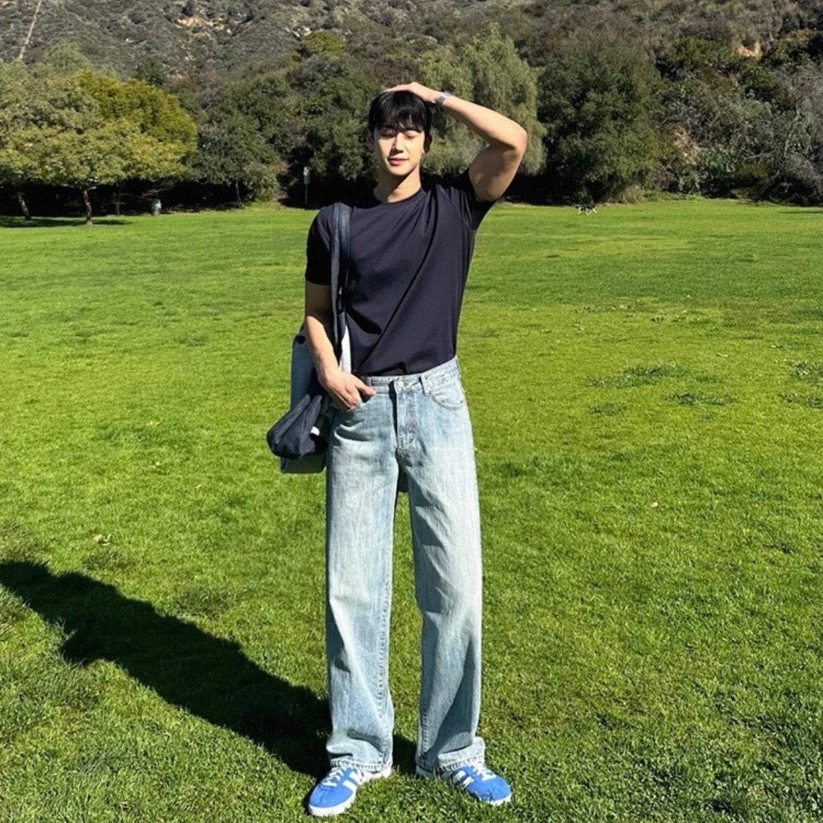 Korean Style Casual T-Shirt