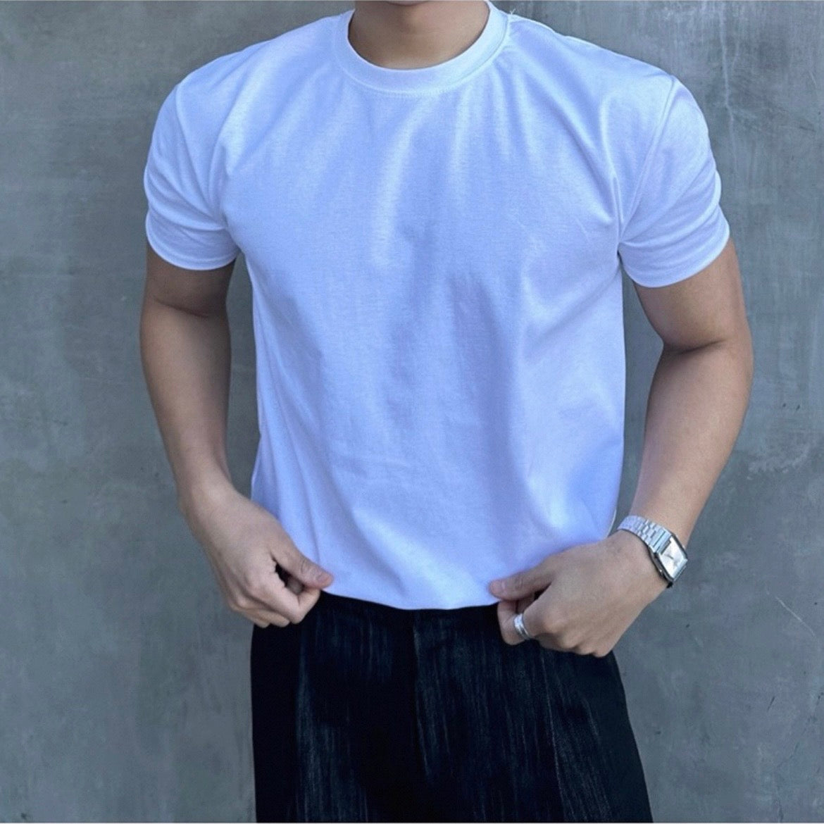 Korean Style Casual T-Shirt