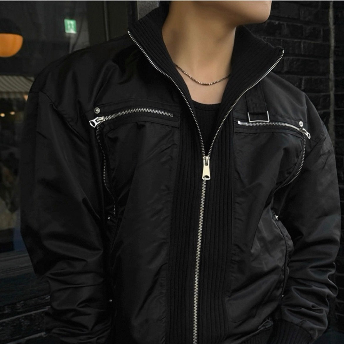 Loose Korean Style Jacket