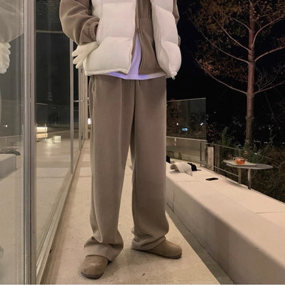 Casual Hoodie Knit Setup