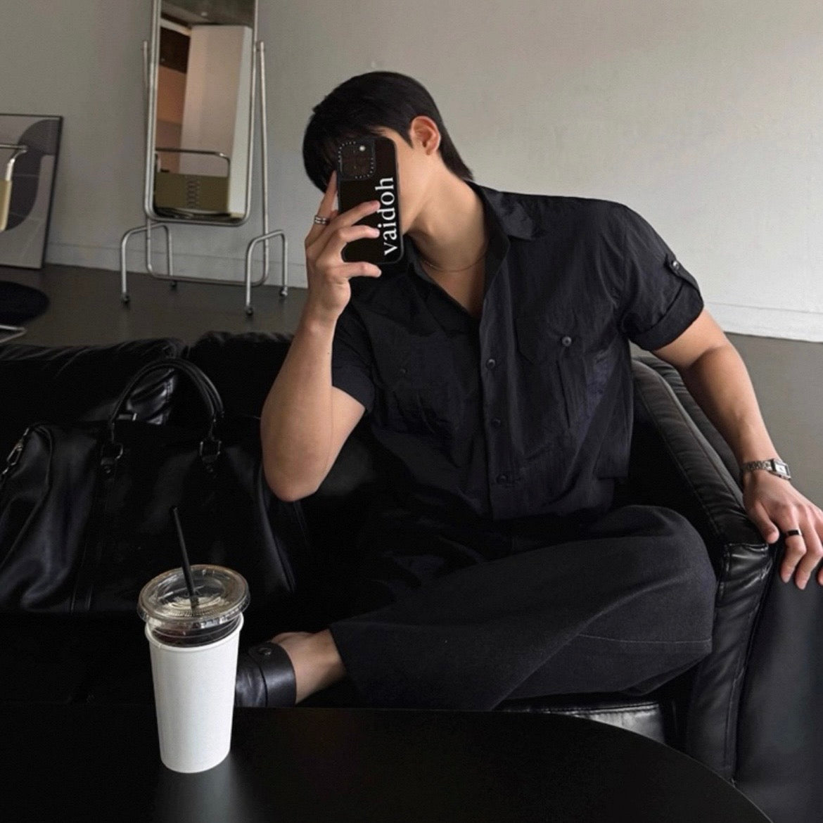 Casual Korean Style Shirt