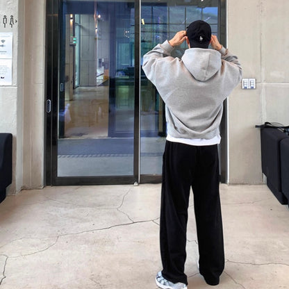 Logo Hoodie Pullover