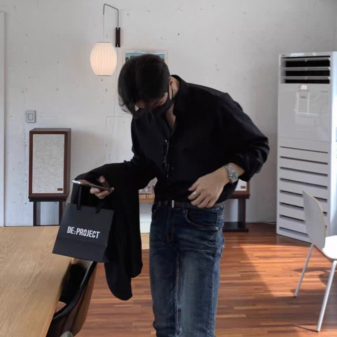 Premium Non-Iron Shirt