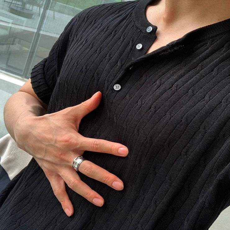 Korean Style Loose T-shirt