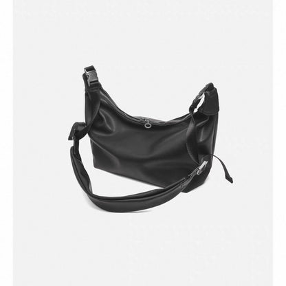 Casual Dumpling Crossbody Bag