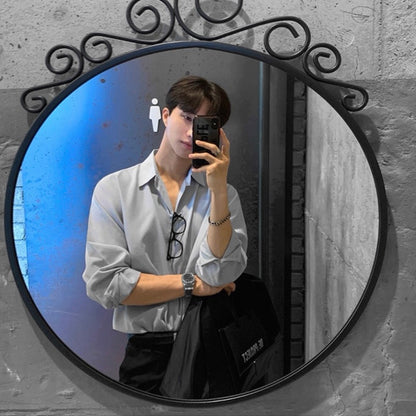 Casual Solid Color Shirt