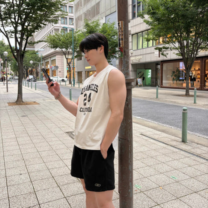 Los Angeles Heritage Sleeveless Tee