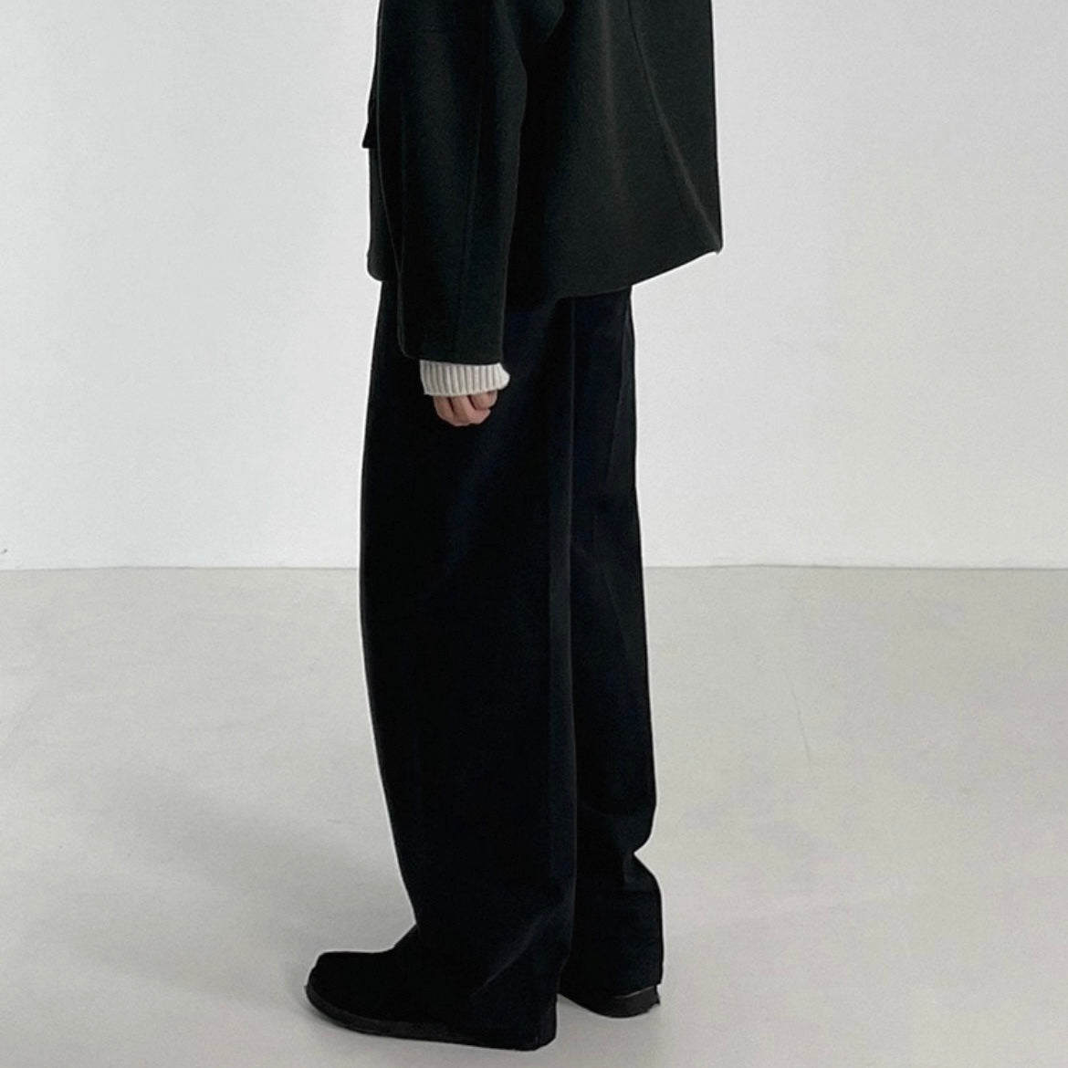 Korean Loose Casual Pants