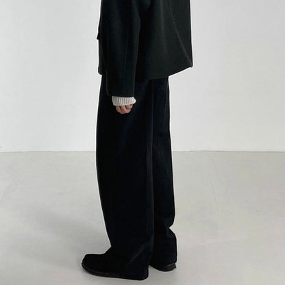 Korean Loose Casual Pants