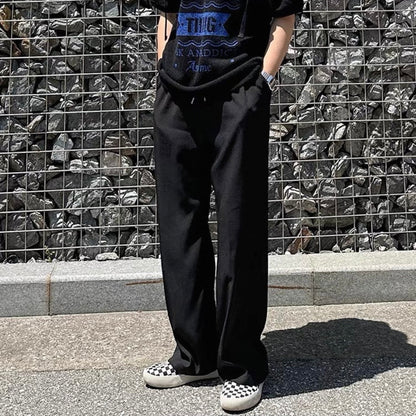 Casual Wide-Legged Pants