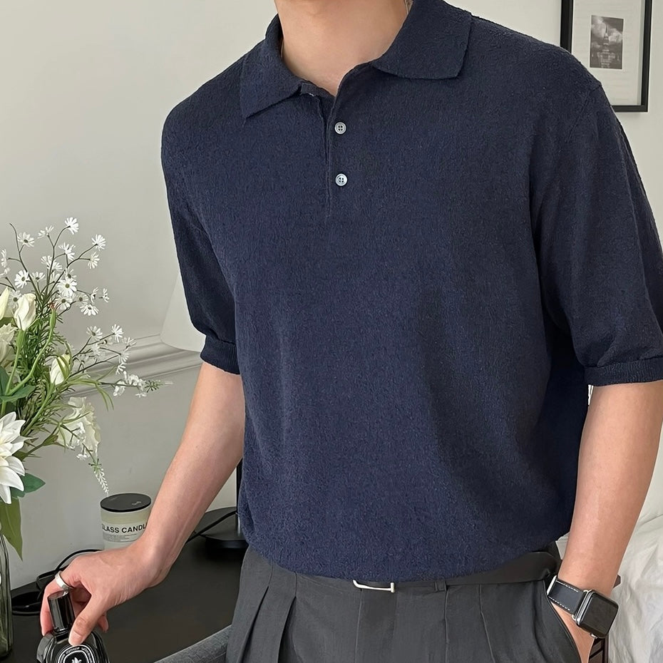 Korean Polo Shirt