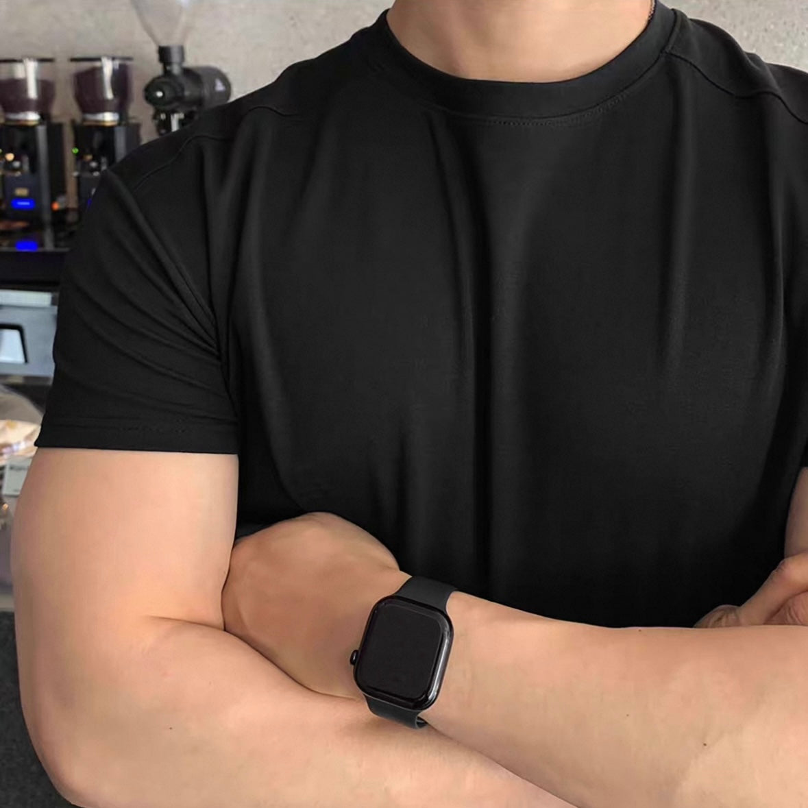 Summer Korean Casual Fit T-shirt