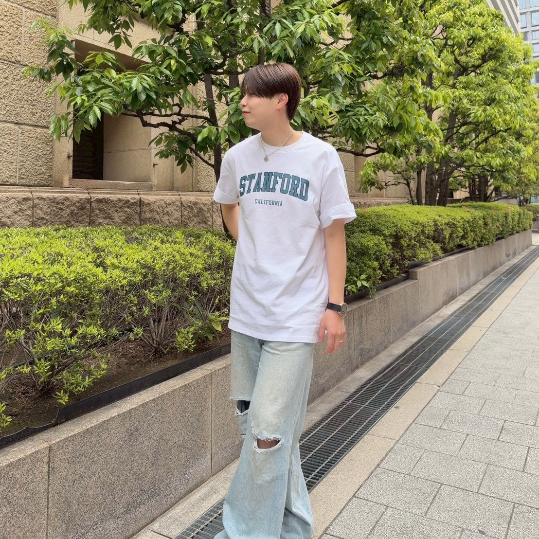 Men's Korean Casual Tee
