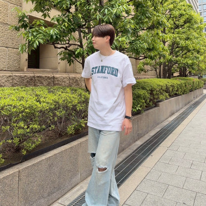 Men's Korean Casual Tee