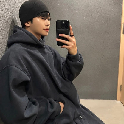 Retro Hooded Sweat Setup