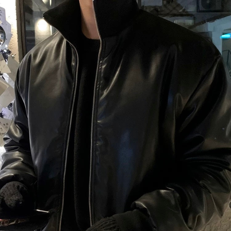 Korean Style Cotton Jacket