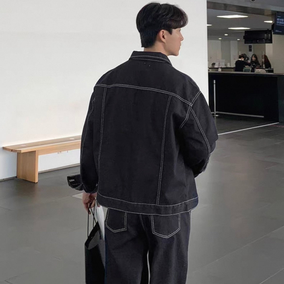 Versatile Denim Setup