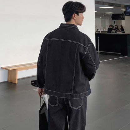 Versatile Denim Setup