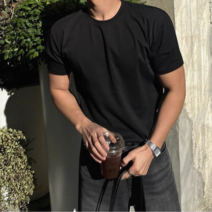 Korean Style Casual T-Shirt