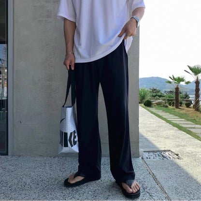 Lightweight Ice Silk Pants