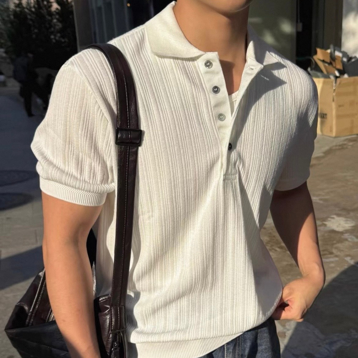 Slim Fit  T-Shirt