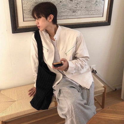 Casual Wide-Leg Pants