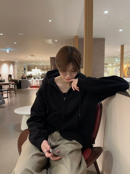 Vintage Pleated A-line Suit Pants