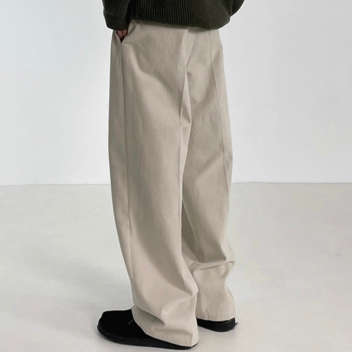Korean Loose Casual Pants