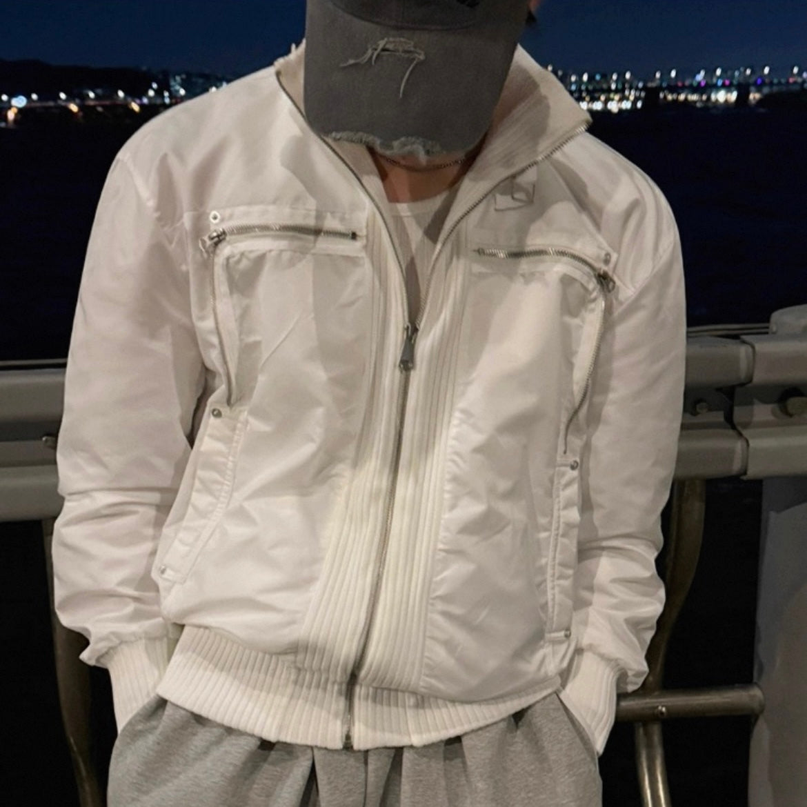 Loose Korean Style Jacket