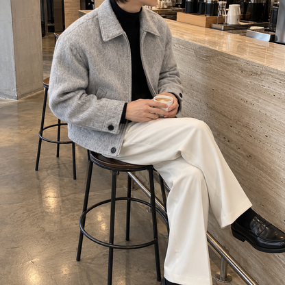 Tweed Short Coat