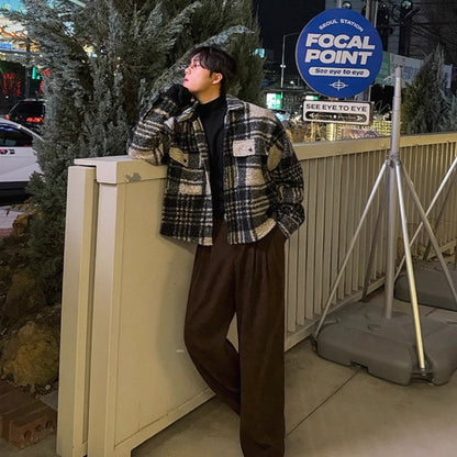 Fragrant Tweed Jacket