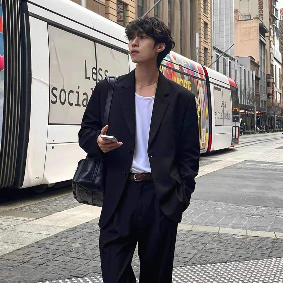 Relaxed Tailored Setup