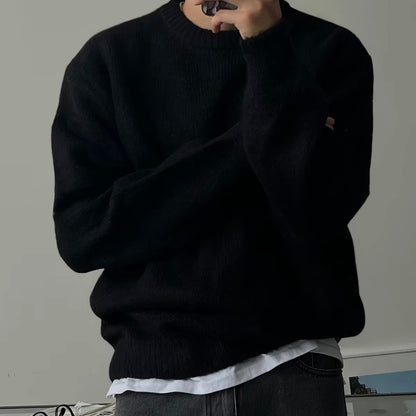 Soft Touch Loose Knit