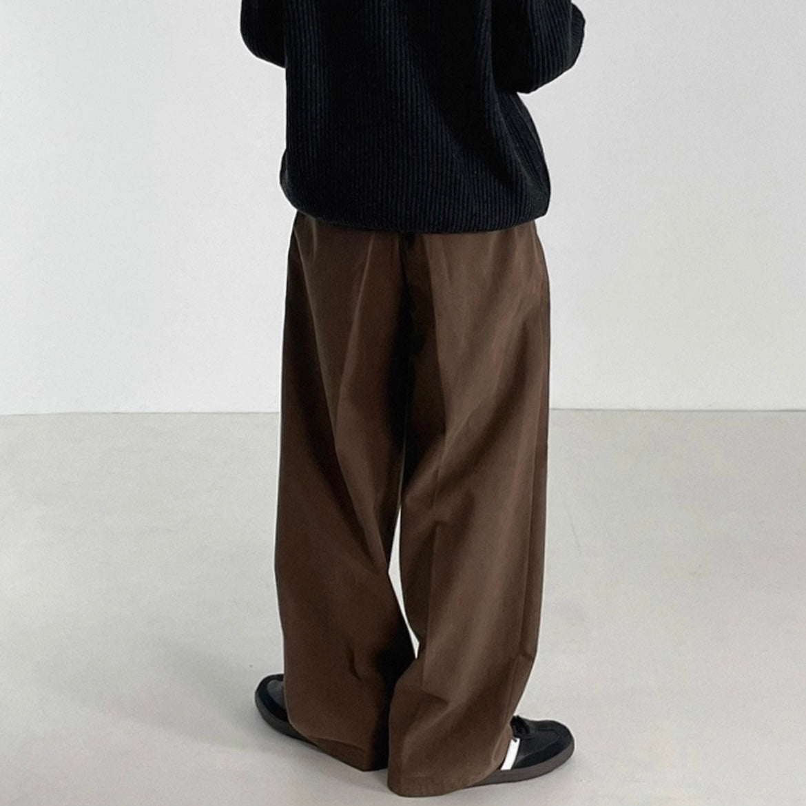 Korean Loose Casual Pants