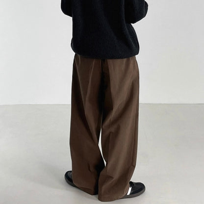 Korean Loose Casual Pants