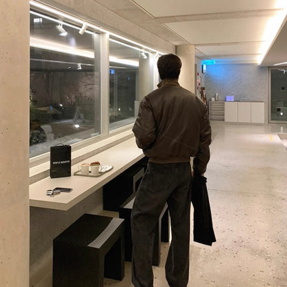 Korean Style Cotton Jacket