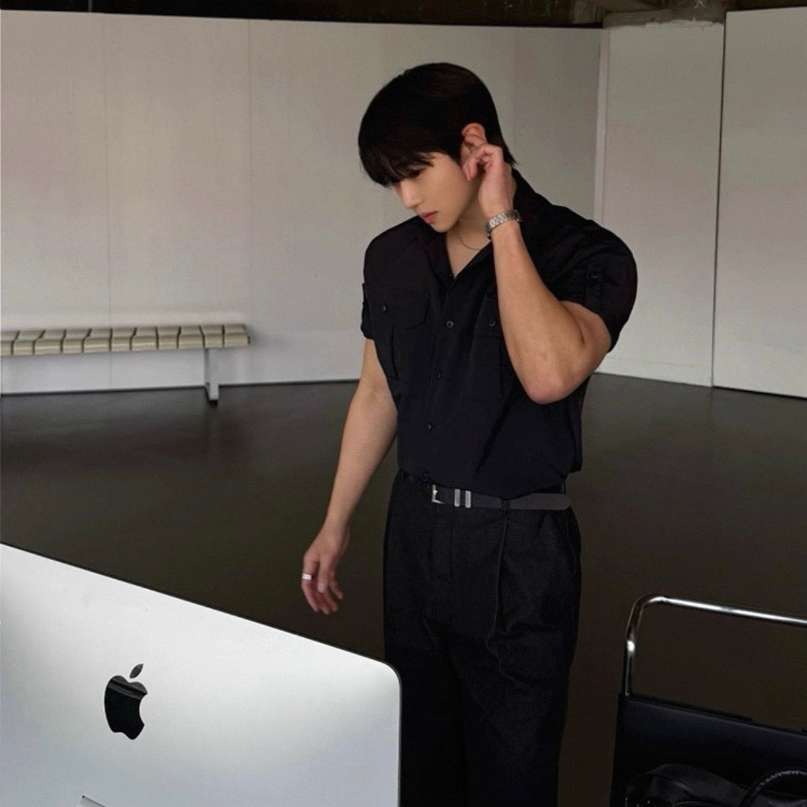 Casual Korean Style Shirt