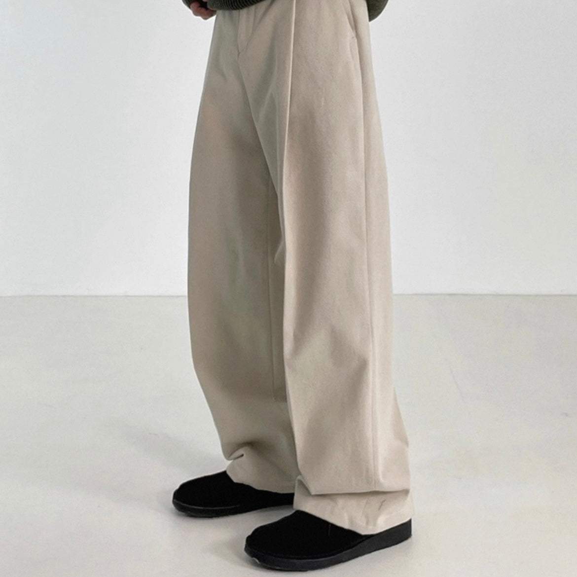 Korean Loose Casual Pants