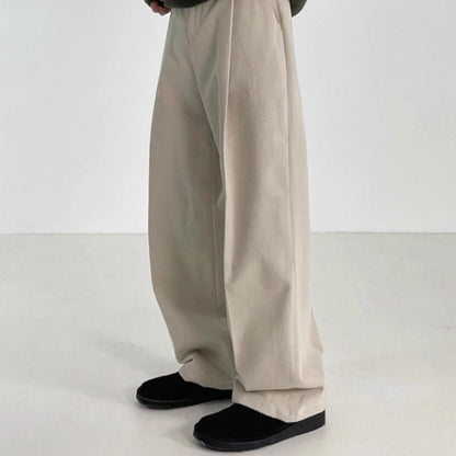 Korean Loose Casual Pants
