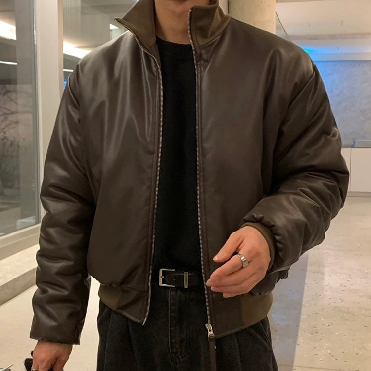 Korean Style Cotton Jacket